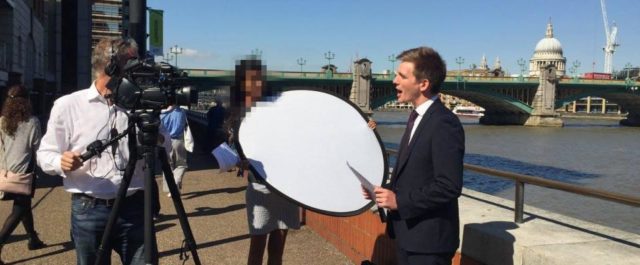 Κροκόδειλος κατασπάραξε δημοσιογράφος των Financial Times στη Σρι Λάνκα