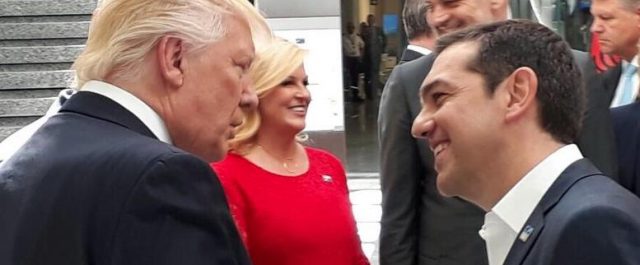 “Κλείδωσε” η επίσκεψη Τσίπρα στον Λ. Οίκο- Το παρασκήνιο