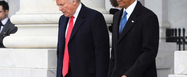 Ομπάμα κατά Τραμπ για τα προγράμματα μεταναστών