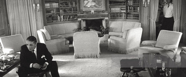 Με 470.000 ευρώ την εβδομάδα κάνεις βόλτα την “Χριστίνα” του Ωνάση! [εικόνες]