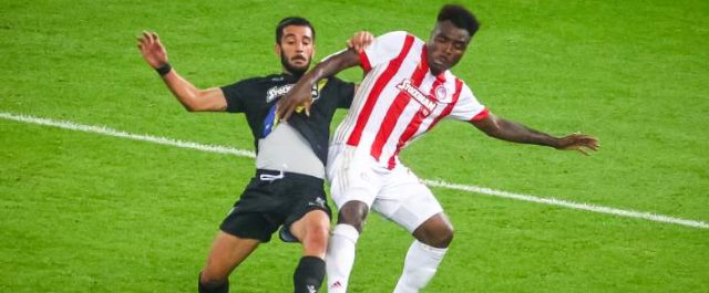 Μέτριος πάλι ο Ολυμπιακός, 2-1 τον Αστέρα στο Κύπελλο