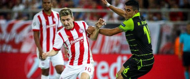 Ξύπνησε αργά ο Θρύλος, 3-2 η Σπόρτινγκ!