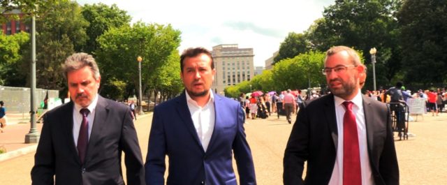 Παππάς: “Εργαζόμαστε συστηματικά για μια ουσιαστική επίσκεψη Τσίπρα στο Λευκό Οίκο”