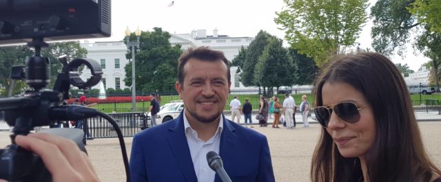 Παππάς: “Θέλουμε ανάπτυξη ταυτόχρονα με κοινωνικές πολιτικές”