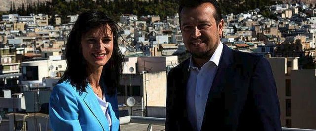 Συγχαρητήρια Επιτρόπου σε Παππά για την ψηφιοποίηση του Δημοσίου