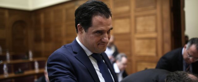 ΣΥΡΙΖΑ: Οι χυδαιότητες του Άδωνι βαρύνουν τον κ. Μητσοτάκη