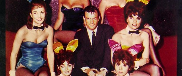 Χιου – Playboy- Χέφνερ: Μια ζωή γυναίκες… [εικόνες]