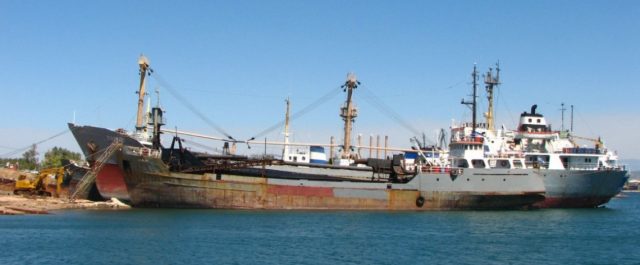 Νέο ναυάγιο στην Αττική!