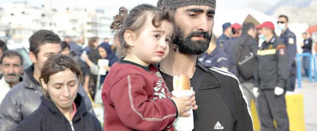 Έκθεση- ράπισμα του Συμβουλίου της Ευρώπης για τα ασυνόδευτα προσφυγόπουλα [εικόνες]