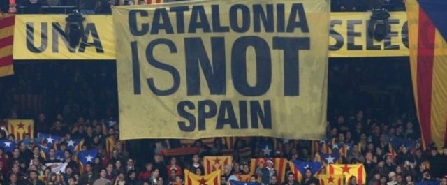 ‘Ωρα μηδέν στον “εμφύλιο” Μαδρίτης- Βαρκελώνης