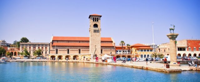 ΕΚΤΑΚΤΟ: Σεισμός 5,2 Ρίχτερ νοτιοανατολικά της Ρόδου