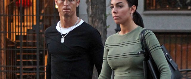 Ντύνεται γαμπρός ο Ρονάλντο!