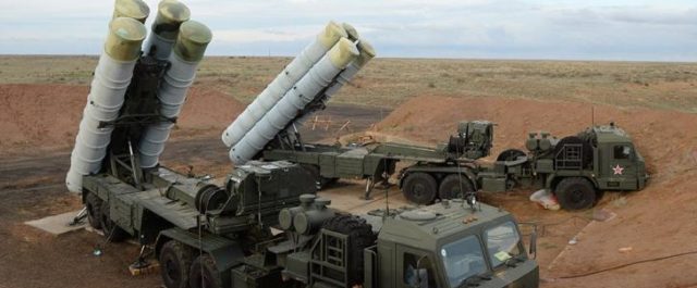 Δυσαρέσκεια ΗΠΑ για την αγορά ρωσικών S-400 από Τουρκία