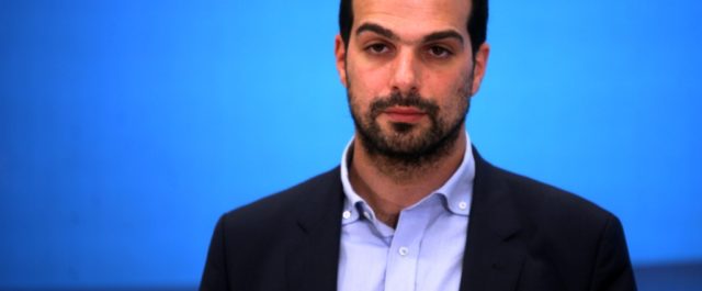 Επικεφαλής της ελληνικής Διεθνούς Αμνηστίας ο Σακελλαρίδης!