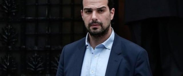 Παρασκήνιο: Πως επιλέχτηκε ο Σακελλαρίδης ως Διευθυντής του ελληνικού τμήματος της Διεθνούς Αμνηστίας