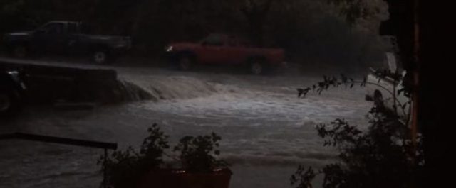 Σαμοθράκη: Σε δύο ώρες έβρεξε όσο στη Θεσσαλονίκη από Δεκέμβριο μέχρι Φεβρουάριο! [εικόνες]