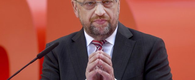 Σουλτς: “Μέρκελ, είσαι η μεγαλύτερη ηττημένη”!