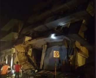 Τρομερός σεισμός 8,4 Ρίχτερ χτύπησε το Μεξικό- Νεκροί και μεγάλες καταστροφές