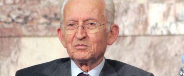 Πέθανε ο πρώην υπουργός Κωνσταντίνος Σημαιοφορίδης