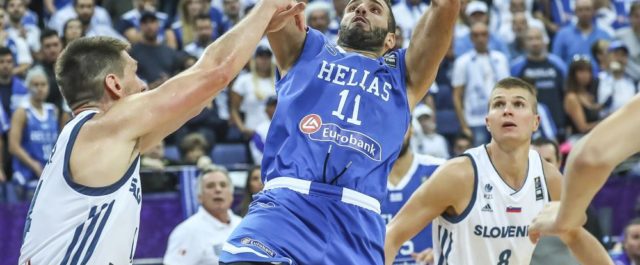 Χάσαμε κι από τη Σλοβενία!