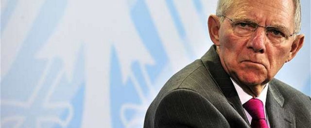 Σόϊμπλε για προτάσεις Γιούνκερ: Κακώς μπήκε η Ελλάδα στο ευρώ