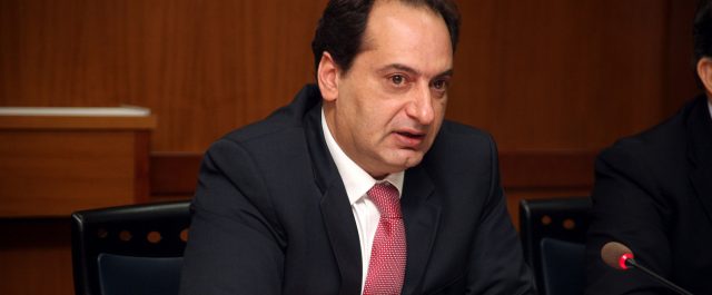 Σπίρτζης: Δεν θέλουμε να κλείσουμε την Taxibeat, δεν θα επιτρέψουμε, όμως, την αδιαφάνεια