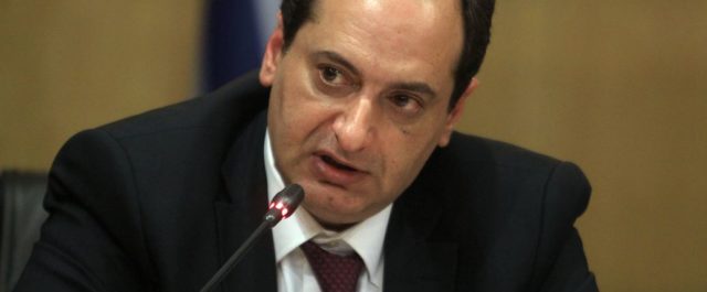 Σπίρτζης: Δεν νομίζω ότι η Eldorado θέλει να αναστείλει τις δραστηριότητες της