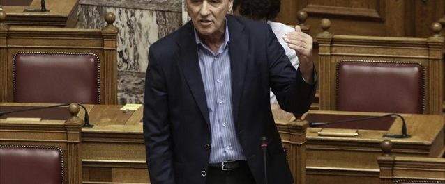 Σταθάκης: “Πολύ υψηλές ποσότητες αρσενικού στο ορυχείο Ολυμπιάδας”