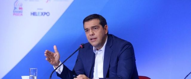 “Το κρίσιμο ερώτημα για την Κεντροαριστερά είναι: με την Αριστερά ή με τη Δεξιά;”