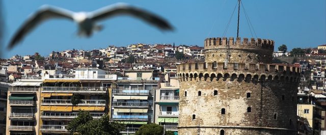 Telegraph: “Η Θεσσαλονίκη ελληνική απάντηση στο Παρίσι”!