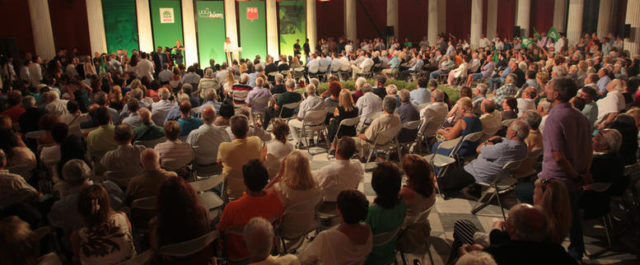 Στη νέα γενιά στοχεύει η Γεννηματά