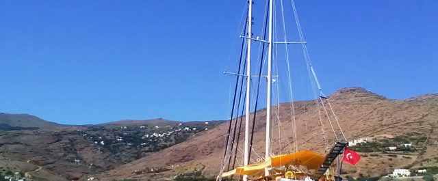 Γιατί οι Τούρκοι απαγόρευσαν στα ιστιοπλοϊκά τους να δένουν στα ελληνικά νησιά