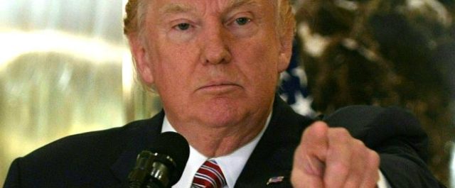 Τραμπ με αφορμή την 11/9: “Η Αμερική δεν θα επιτρέψει ποτέ να την εκφοβίσουν”