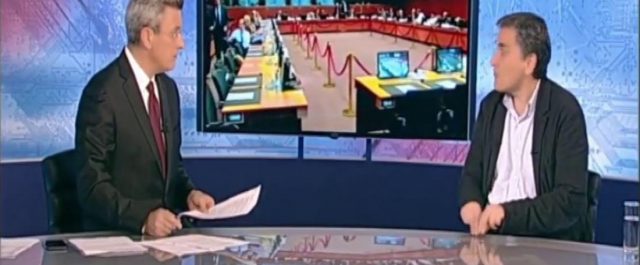 Τσακαλώτος: “Το ΔΝΤ δεν επιμένει σε νέο έλεγχο των τραπεζών”