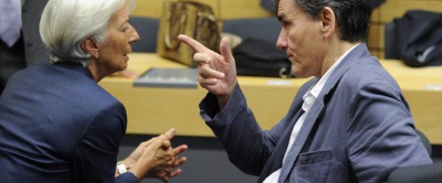 Φόβοι ότι το ΔΝΤ θα βάλει θέμα ανακεφαλαιοποίησης των τραπεζών