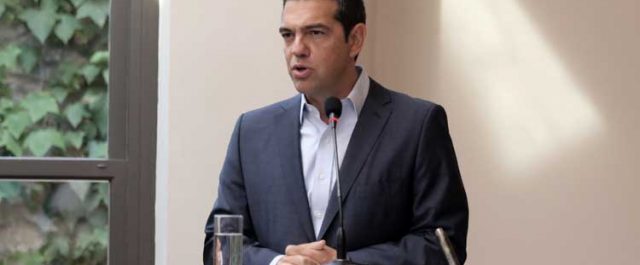 Στην Κρήτη ο Τσίπρας- Τι συζήτησε με την Επίτροπο Ψηφιακής Οικονομίας