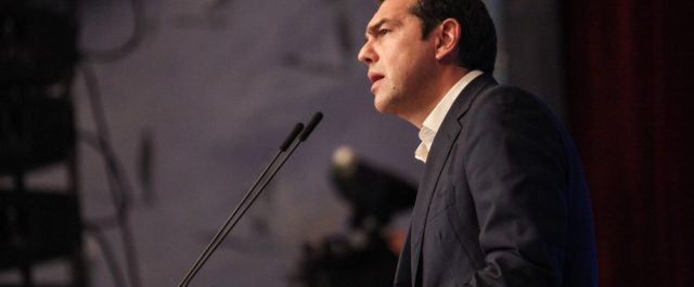Τσίπρας: Ο Μητσοτάκης επαγγέλλεται τον πρωτόγονο νεοφιλελευθερισμό