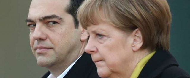 Συγχαρητήρια Τσίπρα σε Μέρκελ, βλέπει Ντάισελμπλουμ τη Δευτέρα [tweets]
