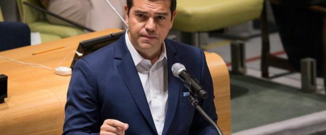 Στηρίζει Μακρόν (και) στην ψηφιακή οικονομία ο Τσίπρας