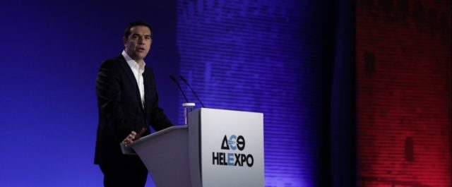 Ικανοποίηση στο Μαξίμου για τη ΔΕΘ- “Πήραμε την ατζέντα της Ν.Δ”