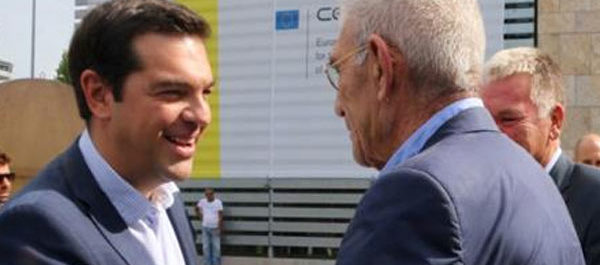 Έπαινοι Μπουτάρη για Τσίπρα!