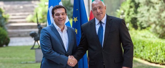 Αλ. Τσίπρας: Έργο στρατηγικής σημασίας η σιδηροδρομική Εγνατία