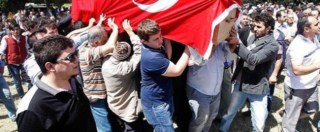 Το καθεστώς Ερντογάν έδωσε εντολή να μην παίζεται στις κηδείες το Πένθιμο Εμβατήριο του Σοπέν!