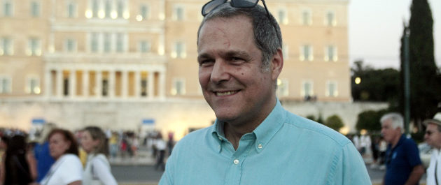 Χυδαίος Τζήμερος για Κουρουμπλή: “Αυτόπτης σημαίνει αυτός που βλέπει”