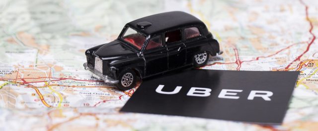 Αντίδραση της Uber για το “στοπ” από την υπηρεσία Μεταφορών του Λονδίνου