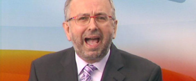 Αήθης επίθεση Βερύκιου στον Κουρουμπλή: Ο έρμος πως να δει την πετρελαιοκηλίδα