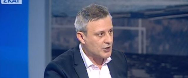 Βέττας σε Βαρβιτσιώτη: “Η Ελλάδα δεν λέγεται Eldorado”