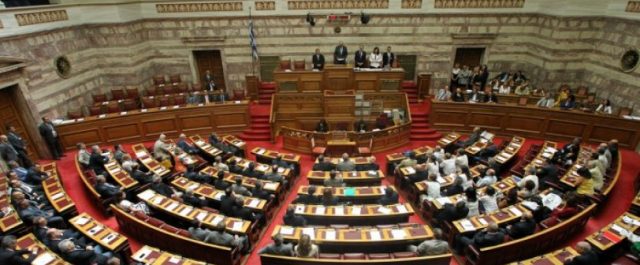 ΝΔ- ΔΗΣΥ δεν θα ψηφίζουν νόμους τους οποίους θα καταψηφίζουν οι ΑΝΕΛ!