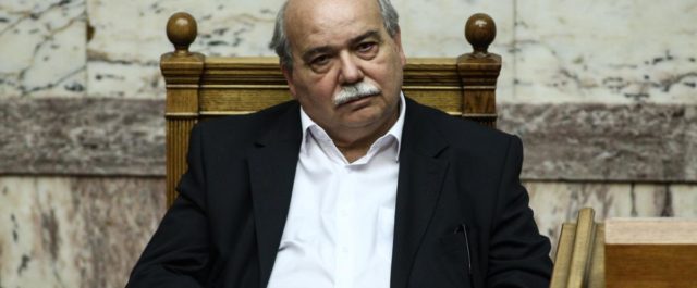 Στο νοσοκομείο ο Βούτσης