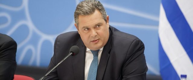 Καμμένος: Ο ΕΝΦΙΑ θα καταργηθεί πρώτος από όλους φόρους